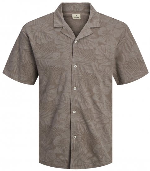 Jack & Jones JPRBLUNAEL SS Resort Polo Falcon - Polos - Polos homme grande taille