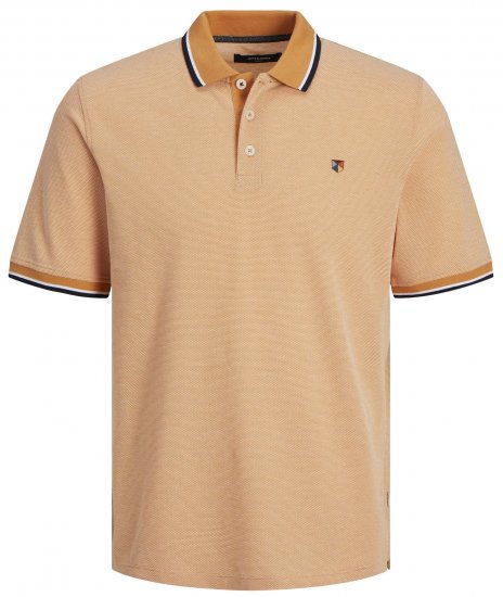 Jack & Jones JPRBLUWIN Polo Nugget - Polos - Polos homme grande taille