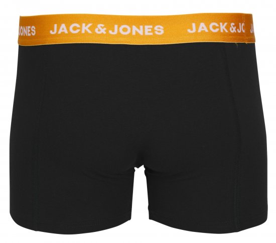 Jack & Jones JACGAB Trunks 3-Pack - Sous-vêtements & bain - Sous-vêtements Grande Taille
