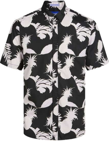 Jack & Jones JORJOSHUA ARUBA Shirt Tap Shoe - Chemises - Chemises Grandes Tailles Hommes