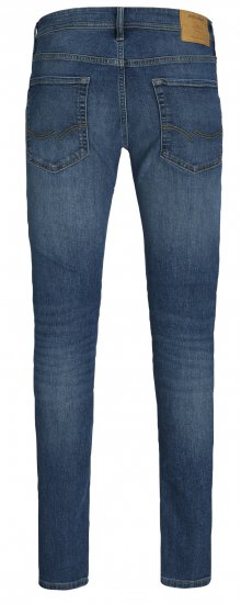 JJICLARK JJORIGINAL SQ 101 Blue Denim - Jeans et pantalons - Jeans et Pantalons grande taille 