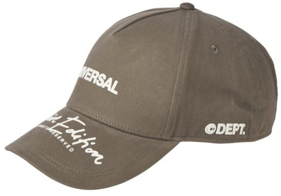 Jack & Jones Base Dynamic Cap Chocolate Chip - Accessoires - 