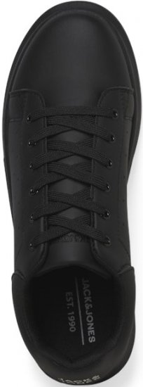 Jack & Jones Bolton Sneakers Black - Chaussures homme 40-52 - 