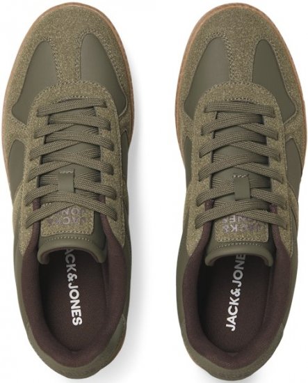 Jack & Jones Valencia Sneakers Green - Chaussures homme 40-52 - 