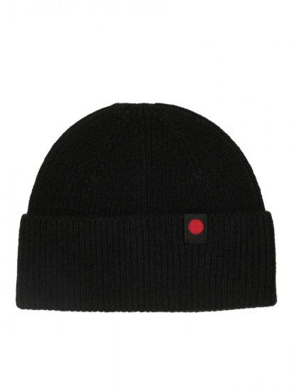 Jack & Jones RDD Royal Bonnet Noir - Bonnets - 