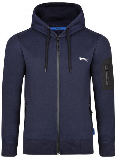 Slazenger Joe Hoodie Night Sky - Sweatshirts & hoodies - Sweatshirts/Hoodies grande taille homme