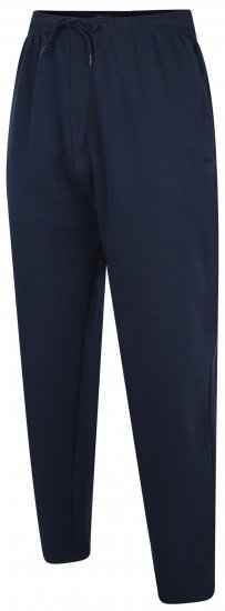 Kam Jeans 225 Joggers Navy - Pantalons/shorts de survêtement - Survêtement/jogging grandes tailles