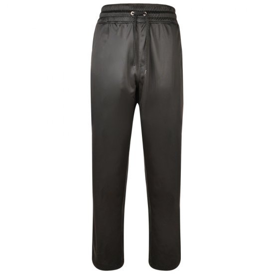 Kam Jeans 231 Track Pants Black - Sport & outdoor - Vêtements de sport grande taille 