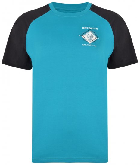 Kam Jeans 5304 T-shirt Breeze - T-shirts - T-shirts Homme Grande Taille