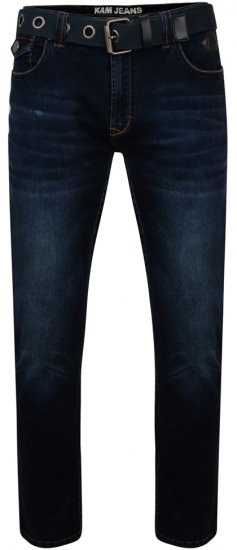 Kam Jeans Garcia Stretch jeans LOW WAIST - Jeans et pantalons - Jeans et Pantalons grande taille 