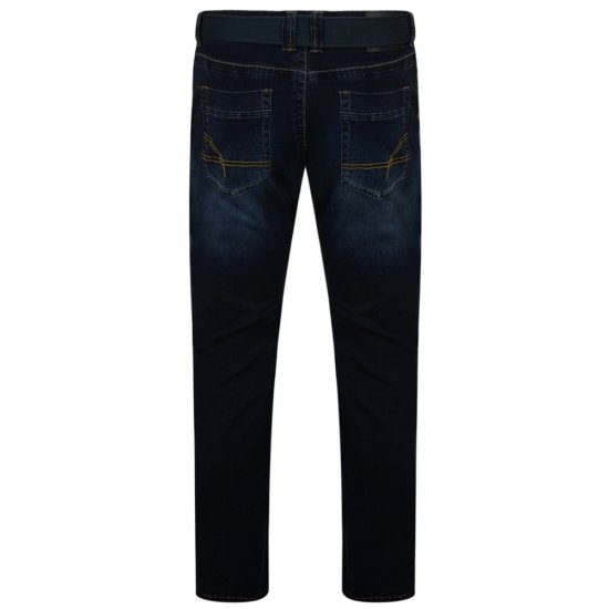 Kam Jeans Garcia Stretch jeans LOW WAIST - Jeans et pantalons - Jeans et Pantalons grande taille 