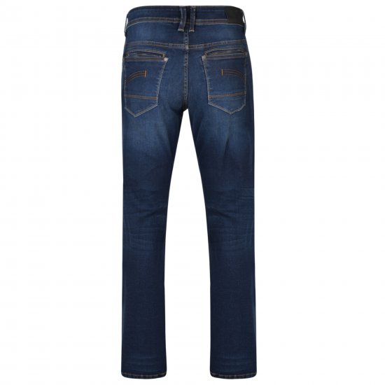 Kam Jeans Ortega Jeans Dark Used - Jeans et pantalons - Jeans et Pantalons grande taille 