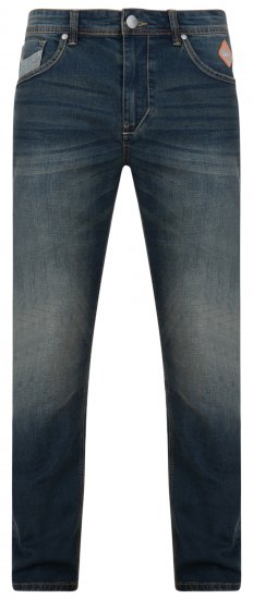 Kam Jeans Ruben Stretch Jeans - Jeans et pantalons - Jeans et Pantalons grande taille 