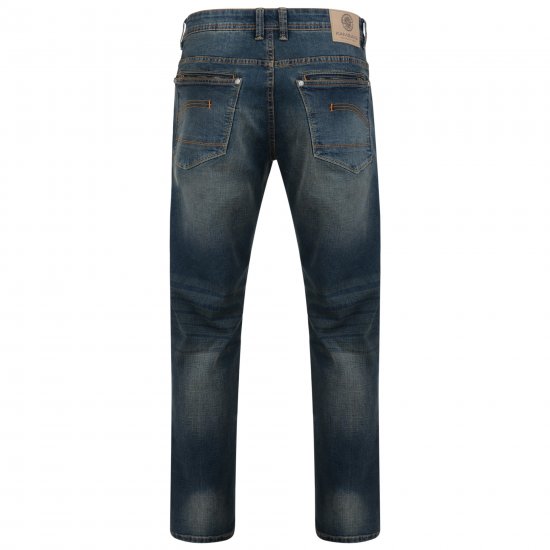 Kam Jeans Ruben Stretch Jeans - Jeans et pantalons - Jeans et Pantalons grande taille 
