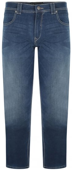 Kam Jeans VIGO Stretchjeans Dark Used - Jeans et pantalons - Jeans et Pantalons grande taille 