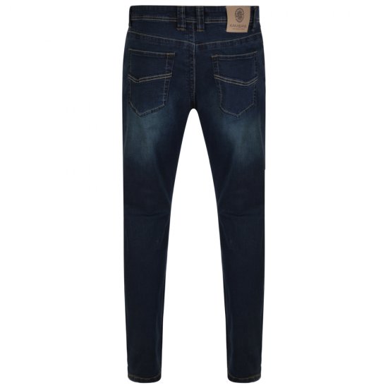 Kam Jeans Vincent Dark Wash - Jeans et pantalons - Jeans et Pantalons grande taille 