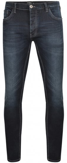Kangol Declan Jeans Dark Wash - Jeans et pantalons - Jeans et Pantalons grande taille 
