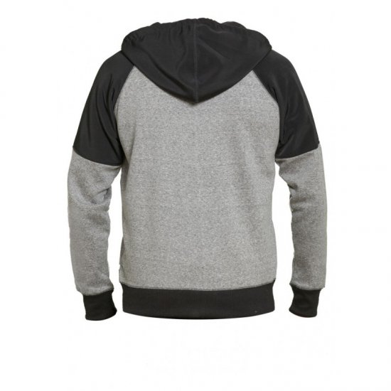 D555 Banbury Hoodie Black - Sweatshirts & hoodies - Sweatshirts/Hoodies grande taille homme