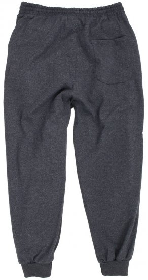 Lavecchia 600 Tracksuit Charcoal - Survêtements - Survêtements homme grande taille