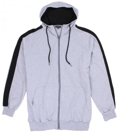 Lavecchia 611 Tracksuit Grey - Survêtements - Survêtements homme grande taille