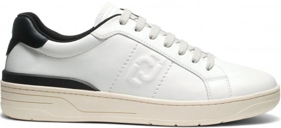 Liu Jo Running 01 Suede Sneakers Black - Chaussures homme 40-52 - 