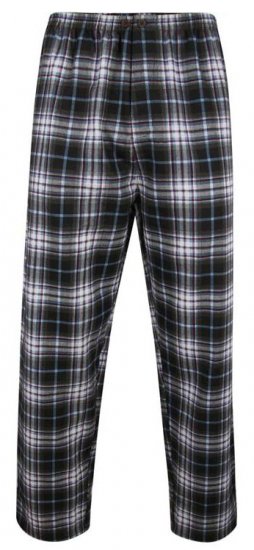 Kam Jeans 880 Flannel Pyjama Set - Sous-vêtements & bain - Sous-vêtements Grande Taille