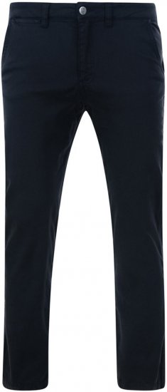 Kam Jeans 261 Chino stretch Bleu marine TALL - VÊTEMENTS HOMME MT-6XLT - Vêtements Tall Homme