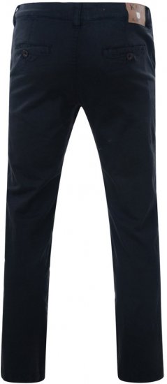Kam Jeans 261 Chino stretch Bleu marine TALL - VÊTEMENTS HOMME MT-6XLT - Vêtements Tall Homme
