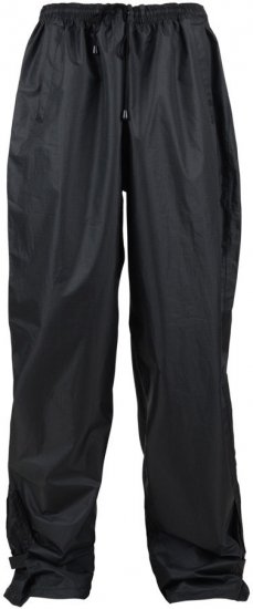 Kam Jeans KV01 Pantalon de pluie Noir TALL - VÊTEMENTS HOMME MT-6XLT - Vêtements Tall Homme