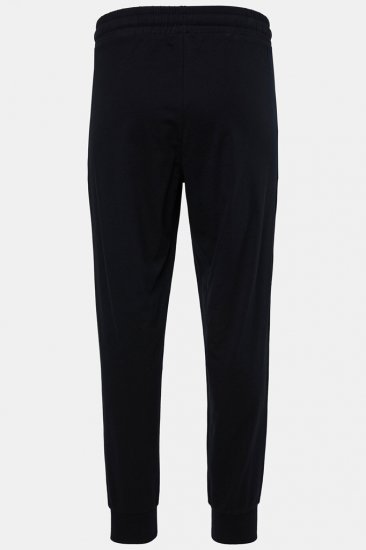 JP1880 Pyjamas Two-piece Long Sleeve with Stripes Blue - Sous-vêtements & bain - Sous-vêtements Grande Taille