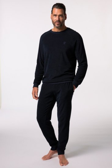 JP1880 Pyjamas Two-piece Belly Fit Dark Navy - Sous-vêtements & bain - Sous-vêtements Grande Taille