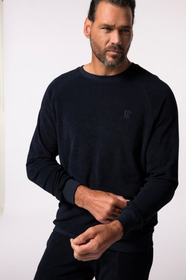 JP1880 Pyjamas Two-piece Belly Fit Dark Navy - Sous-vêtements & bain - Sous-vêtements Grande Taille