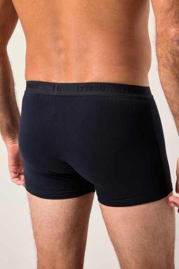 JP1880 FLEXNAMIC OEKO-TEX Boxer Shorts 3-Pack Dark Navy - Sous-vêtements & bain - Sous-vêtements Grande Taille