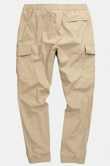 JAY-PI Cargo Pants Ribstop FLEXNAMIC® Beige - Jeans et pantalons - Jeans et Pantalons grande taille 