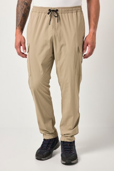 JAY-PI Cargo Pants Ribstop FLEXNAMIC® Beige - Jeans et pantalons - Jeans et Pantalons grande taille 