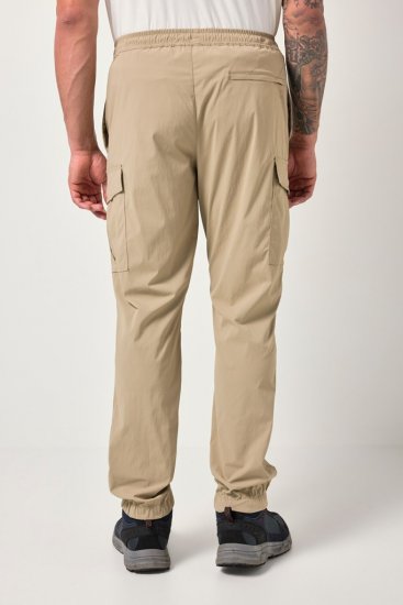 JAY-PI Cargo Pants Ribstop FLEXNAMIC® Beige - Jeans et pantalons - Jeans et Pantalons grande taille 