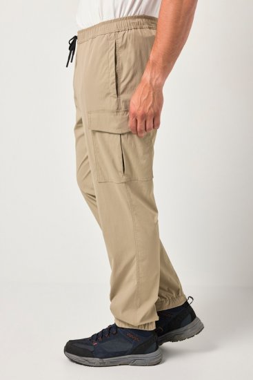 JAY-PI Cargo Pants Ribstop FLEXNAMIC® Beige - Jeans et pantalons - Jeans et Pantalons grande taille 