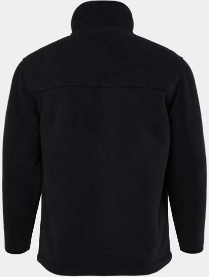 JAY-PI Level 4 Fleece Jacket Black - Sport & outdoor - Vêtements de sport grande taille 