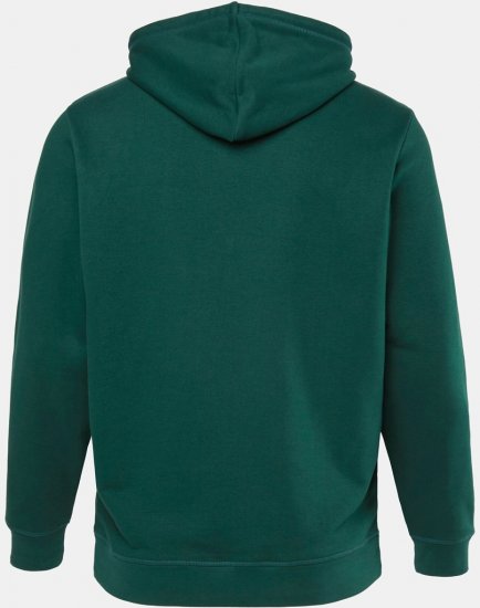 JAY-PI Hoodie UNLMTD Green - Sweatshirts & hoodies - Sweatshirts/Hoodies grande taille homme