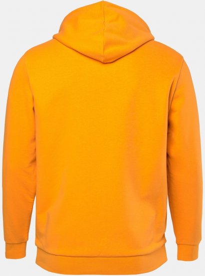JAY-PI Hoodie UNLMTD Orange - Sweatshirts & hoodies - Sweatshirts/Hoodies grande taille homme