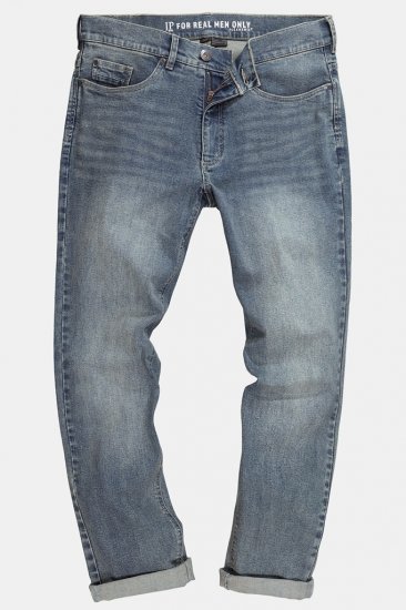 JP1880 FLEXNAMIC Modern Straight Fit Jeans Vintage Denim - Jeans et pantalons - Jeans et Pantalons grande taille 