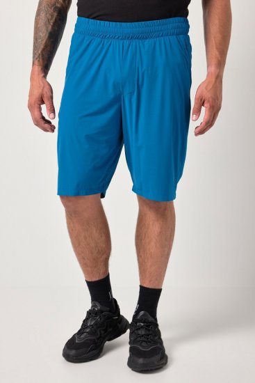 JAY-PI Bermuda FLEXNAMIC® Shorts Blue - Shorts - Shorts hommes grande taille