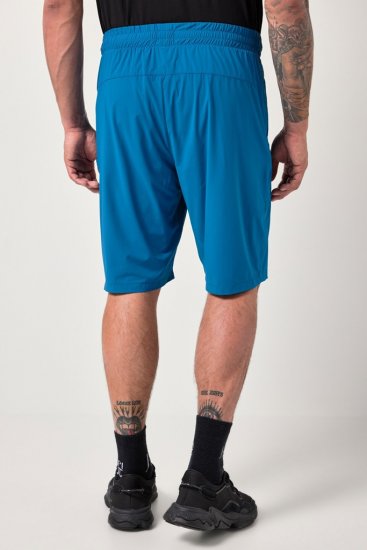 JAY-PI Bermuda FLEXNAMIC® Shorts Blue - Shorts - Shorts hommes grande taille