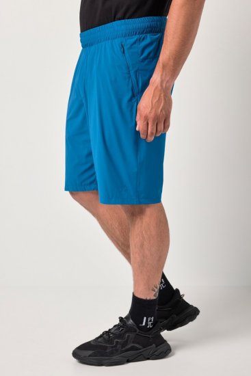 JAY-PI Bermuda FLEXNAMIC® Shorts Blue - Shorts - Shorts hommes grande taille