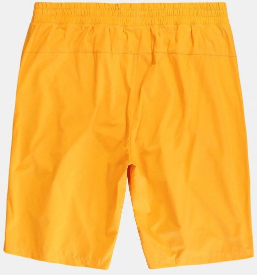 JAY-PI Bermuda FLEXNAMIC® Shorts Orange - Pantalons/shorts de survêtement - Survêtement/jogging grandes tailles