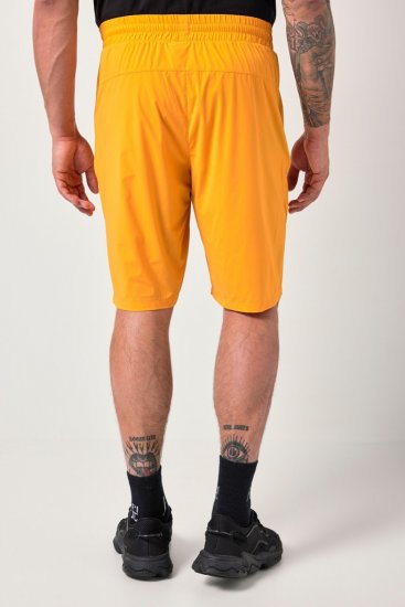 JAY-PI Bermuda FLEXNAMIC® Shorts Orange - Pantalons/shorts de survêtement - Survêtement/jogging grandes tailles