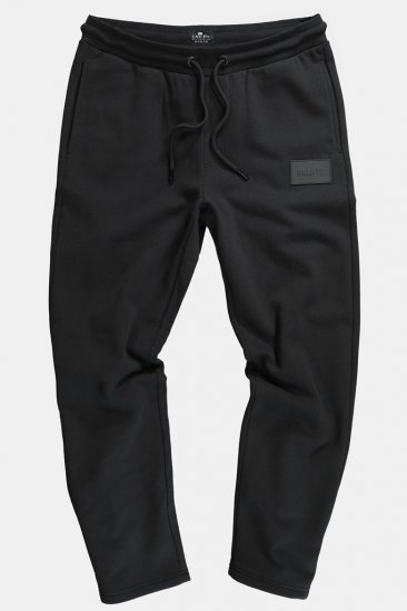 JAY-PI Sweatpants Active Black - Pantalons/shorts de survêtement - Survêtement/jogging grandes tailles