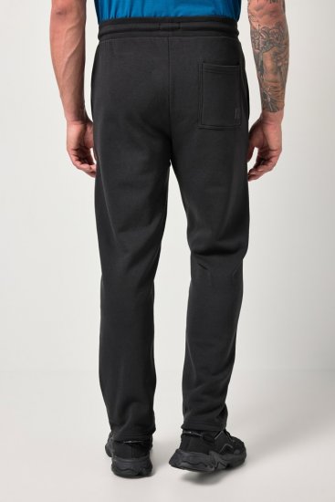 JAY-PI Sweatpants Active Black - Pantalons/shorts de survêtement - Survêtement/jogging grandes tailles
