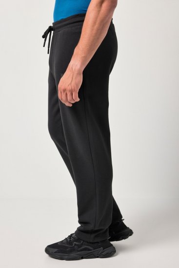 JAY-PI Sweatpants Active Black - Pantalons/shorts de survêtement - Survêtement/jogging grandes tailles
