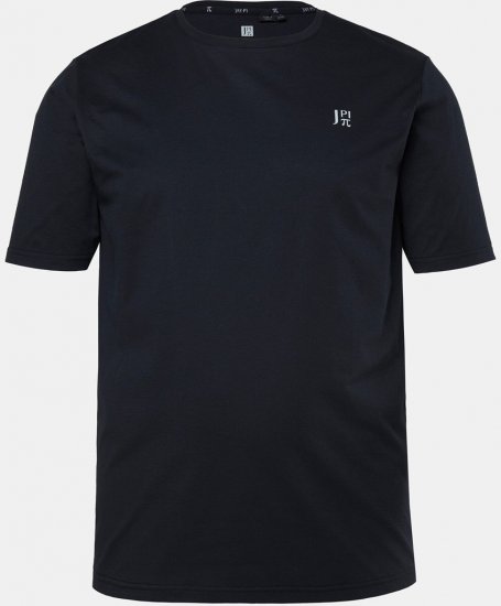 JAY-PI Active Funktion T-Shirt Black - T-shirts - T-shirts Homme Grande Taille